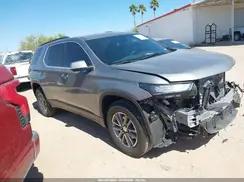 CHEVROLET TRAVERSE