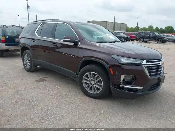 CHEVROLET TRAVERSE