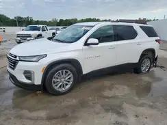 CHEVROLET TRAVERSE