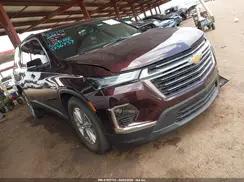 CHEVROLET TRAVERSE