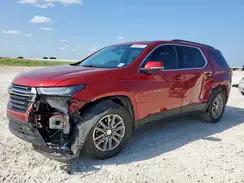 CHEVROLET TRAVERSE