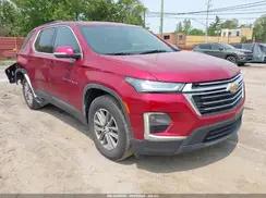 CHEVROLET TRAVERSE
