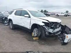 CHEVROLET TRAVERSE