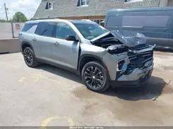 CHEVROLET TRAVERSE