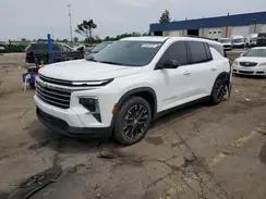 CHEVROLET TRAVERSE