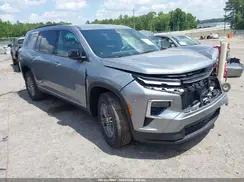 CHEVROLET TRAVERSE