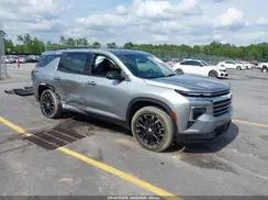 CHEVROLET TRAVERSE