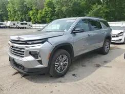 CHEVROLET TRAVERSE