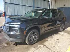 CHEVROLET TRAVERSE