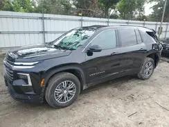 CHEVROLET TRAVERSE