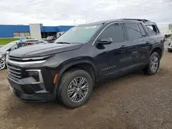 CHEVROLET TRAVERSE