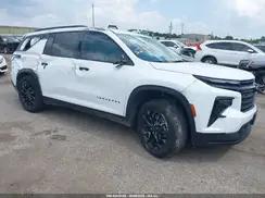 CHEVROLET TRAVERSE