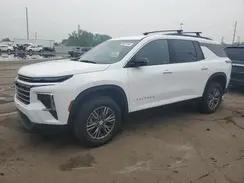CHEVROLET TRAVERSE