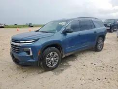 CHEVROLET TRAVERSE