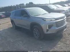 CHEVROLET TRAVERSE