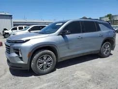 CHEVROLET TRAVERSE