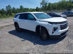 CHEVROLET TRAVERSE