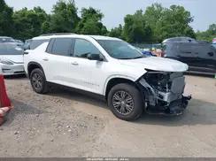 CHEVROLET TRAVERSE