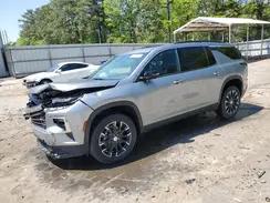 CHEVROLET TRAVERSE