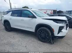 CHEVROLET TRAVERSE