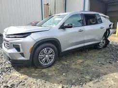 CHEVROLET TRAVERSE