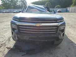 CHEVROLET TRAVERSE
