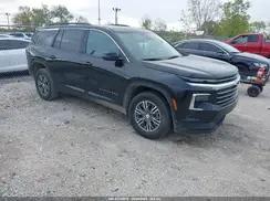 CHEVROLET TRAVERSE