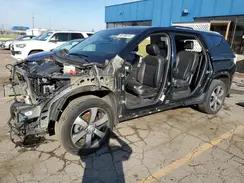 CHEVROLET TRAVERSE