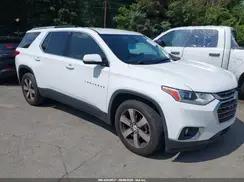 CHEVROLET TRAVERSE