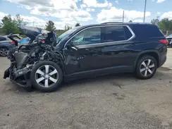 CHEVROLET TRAVERSE