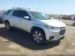 CHEVROLET TRAVERSE