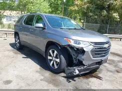 CHEVROLET TRAVERSE