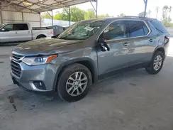 CHEVROLET TRAVERSE