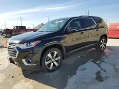 CHEVROLET TRAVERSE