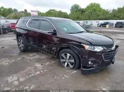 CHEVROLET TRAVERSE