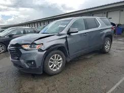CHEVROLET TRAVERSE