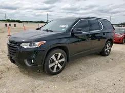 CHEVROLET TRAVERSE
