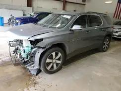 CHEVROLET TRAVERSE