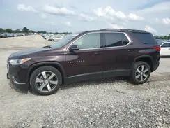 CHEVROLET TRAVERSE