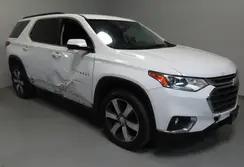 CHEVROLET TRAVERSE