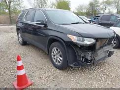 CHEVROLET TRAVERSE