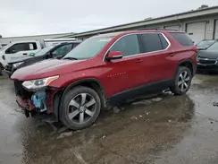 CHEVROLET TRAVERSE