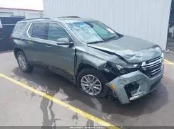 CHEVROLET TRAVERSE