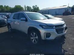 CHEVROLET TRAVERSE