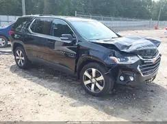 CHEVROLET TRAVERSE