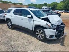 CHEVROLET TRAVERSE