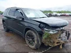 CHEVROLET TRAVERSE