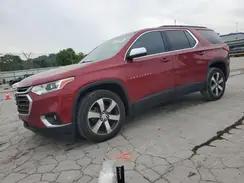 CHEVROLET TRAVERSE