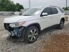 CHEVROLET TRAVERSE