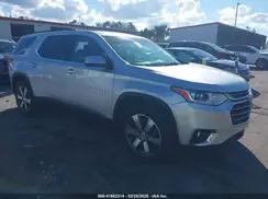 CHEVROLET TRAVERSE